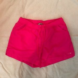 North Face shorts